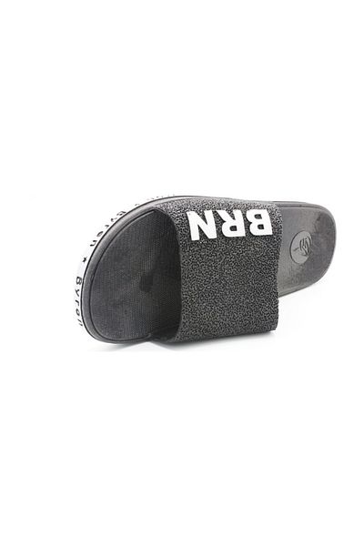 Brn Home Brn 1797 Παντόφλες με αντιολισθητική σόλα Θάλασσα Παντόφλες πισίνας καθημερινά Brn019