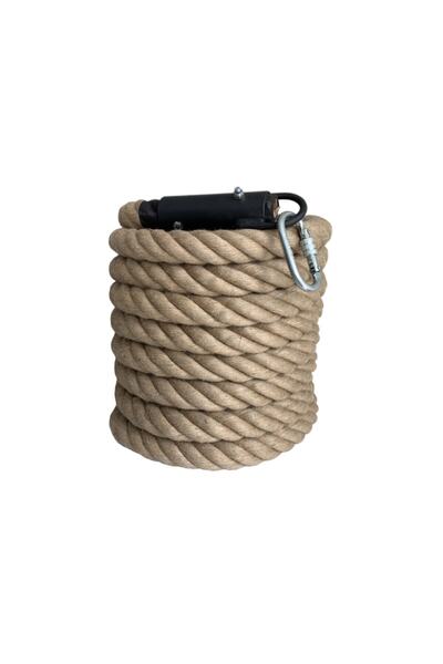 Genel Markalar Jimnastik Tırmanma Halatı Seti - 6 Metre