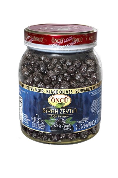 Öncü Net 1000 gr M Zeytin Az Tuzlu