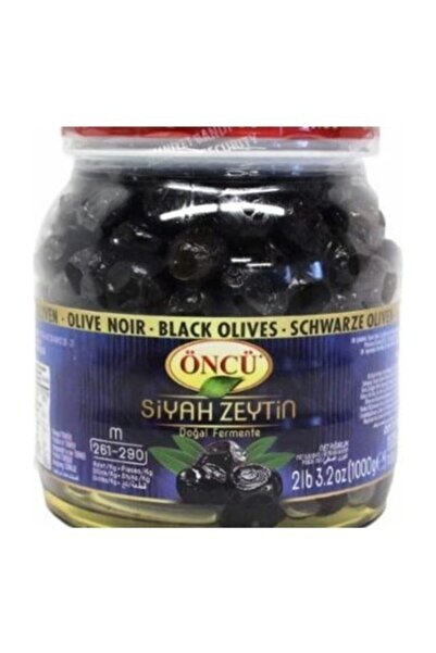 Öncü Net 1000 gr M Zeytin Az Tuzlu