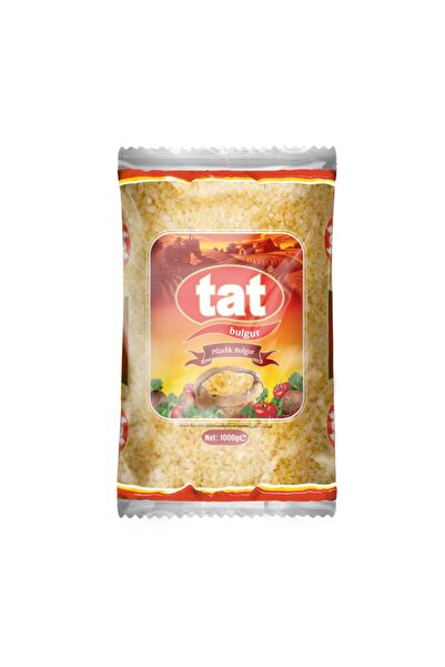 Tat pilavlık Bulgur 1 Kg