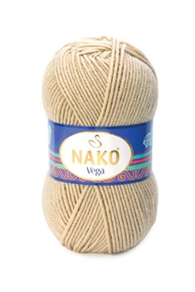 NAKO Vega 5374 Χειροποίητο Πλεκτό Φωτεινό 100 Γρ.