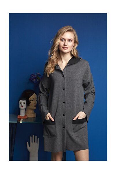 Penyemood 8644 Kapüşonlu Sweat