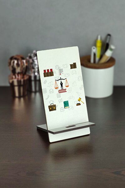 Hediyelen Avukat Telefon Standı