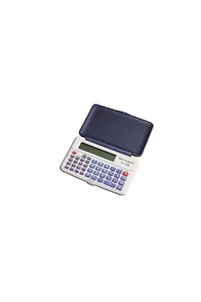 DELTASUN Dl-1006 Mini Hesap Makinası