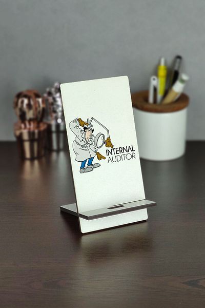 Hediyelen Internal Auditor Pen Holder