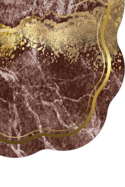 Alanur Home Alanur Mimoza Лазерне різання 2-комплект для ванної кімнати St210186mr