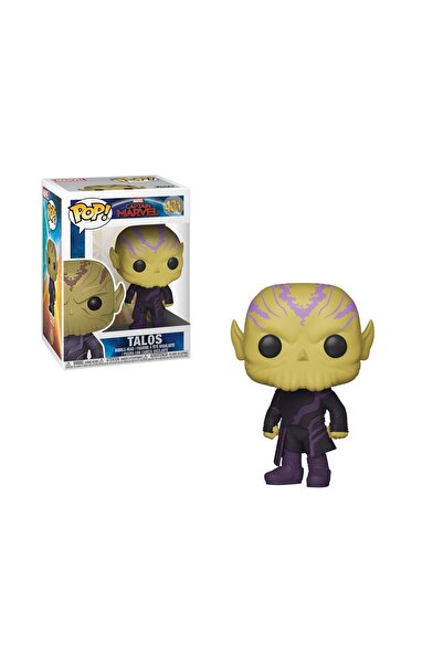 Funko Fgr-pop Captain Marvel, Talos