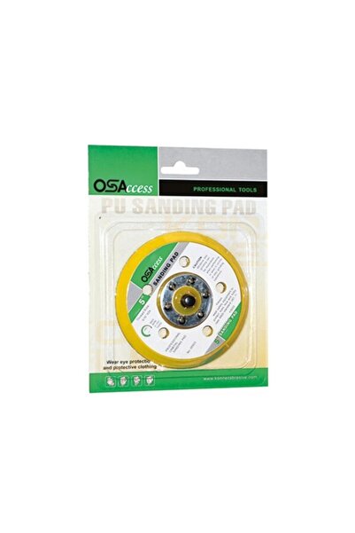 Genel Markalar Osa-c150 150 mm Cırtlı 6 Delikli Taban