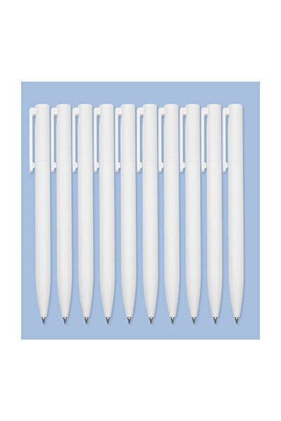 Xiaomi مجموعة من 10 أقلام حبر جاف