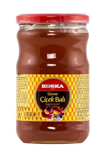 Koska bal Kavanoz Çiçek Balı 850 gr
