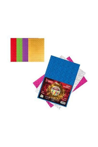 Mikro Eva Hologram 2mm 20x30 10pcs 7 Colors