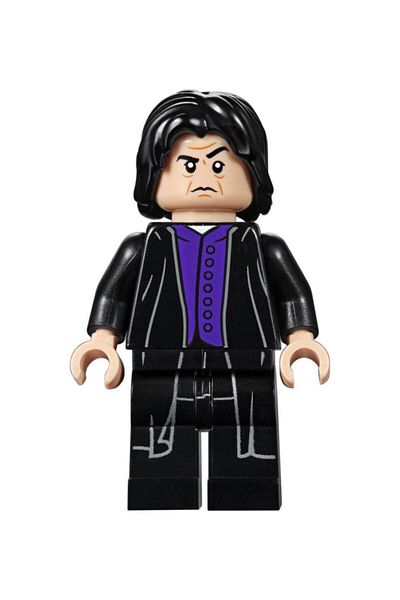 LEGO Professor Severus Snape Harry Potter Original Mini Figure