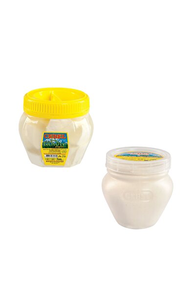 Cebel 2li Fırsat Paketi Tandır Peynir T.y. 500 gr Bidon Peynir T.y. 500 gr Sade