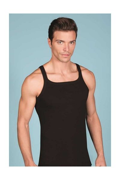 Berrak 1044 Men's Camisole Undershirt