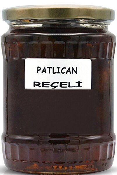 Liavera Patlıcan Reçeli Hatay Yöresel 800 gr