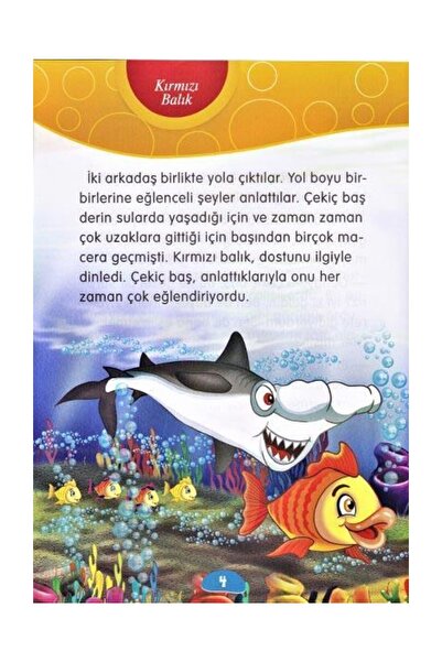 Çocuk Gezegeni Eğitici Dostluk Hikayeleri - 10 Kitap