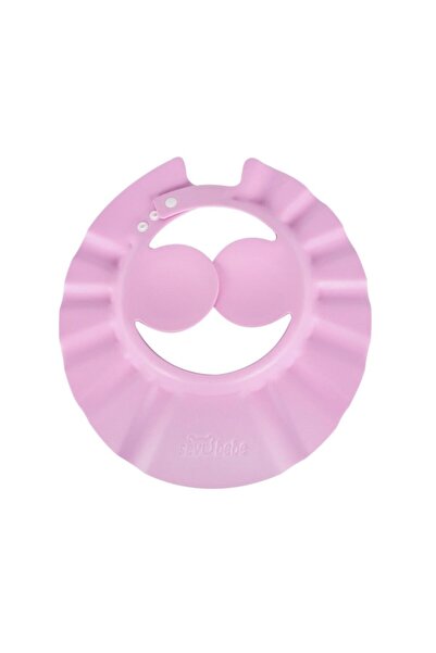 Sevi Bebe Bebek Banyo Şapkası Art-111 Pembe