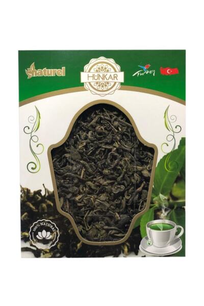 Hünkar Natural Green Tea 125 Gr