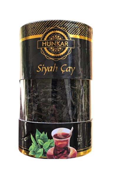Hünkar Silindir Seylan ( Sri Lanka ) Çayı 125 g