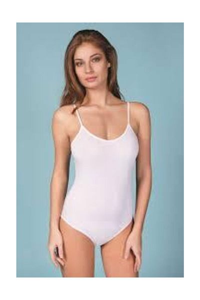 Berrak Pack of 6 Clear String Strap Snap Body 2081