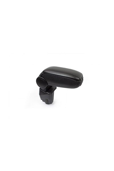 Omsa Renault Megane 3 Black Armrest - Armrest 2010-2016