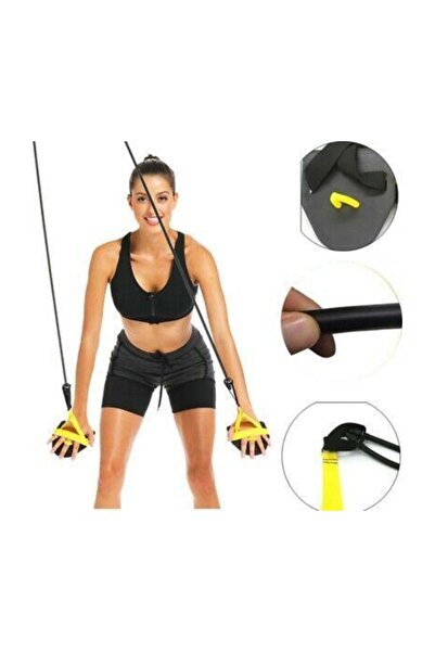 DRY El Paletli Yüzme Antrenman Lastiği - 3 Farklı Direnç Seviyesi