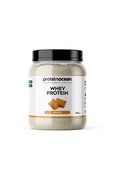 Proteinocean Whey Protein Biskuvi 500 G Trendyol