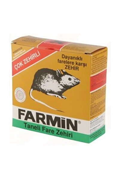 Genel Markalar Fare Zehiri 250 gr