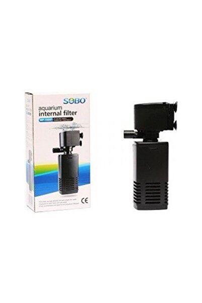 Sobo İç Filtre Wp-1000f 8w 800lt/saat