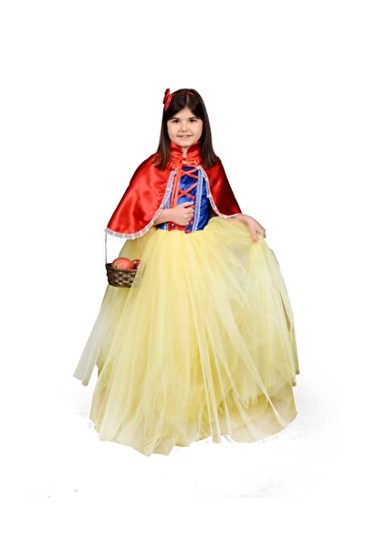 Annee Bakk Pamuk Prenses Kız Çocuk Kostümü Lüx