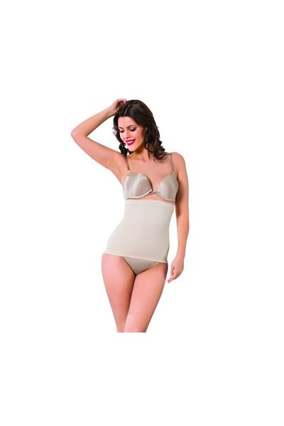 Yeni İnci Women's Beige Waist Corset