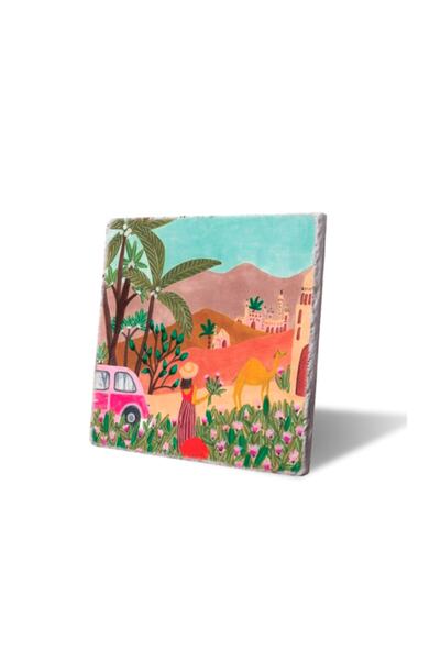 LWP Shop Fas'da Bir Yaz Günü Nihale