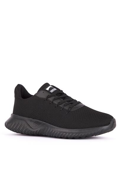 Slazenger Мъжки обувки Armor Sneaker черно / черно