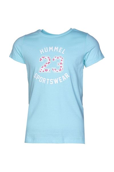 hummel TRIOC HAIDE MÂNECĂ SCURTĂ Cod produs: 910455 -7846 ;