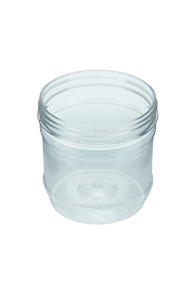 Teknopet 1 Adet 720 cc Pet Kavanoz Kapaksız