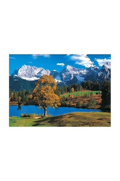 Ks Games Ks Bavarian Alps 2000 Piece Puzzle