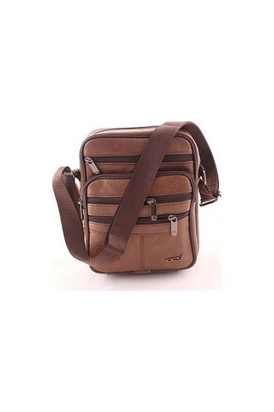 ÇÇS 30997 Τσάντα κρεμάστρας Camel