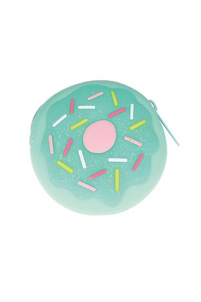 Pyrus Mini Wallet Silicone Donut