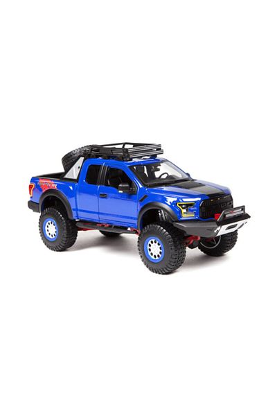 Maisto 2017 Ford F-150 Raptor Pickup Pickup Truck 1:24 Scale Model Car