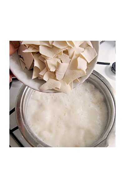 OrganikAVM Elazığ Doğal Ev Yapımı Çorbalık Kare Erişte 1 kg