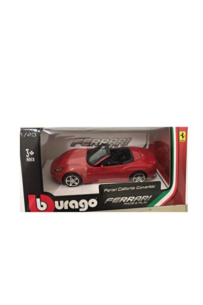 Burago 1/43 Ferrarı California Araba 11518