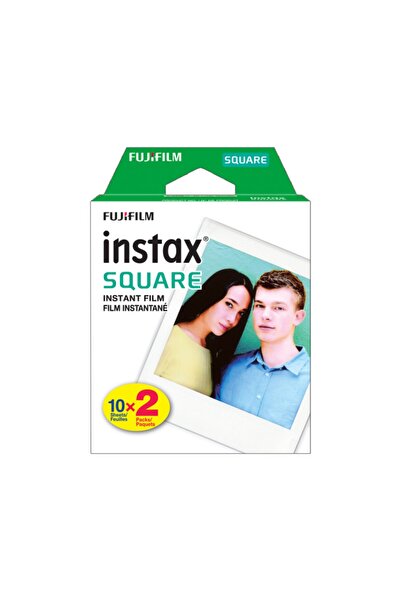 Fujifilm Instax Kare Sq için 20'li Film