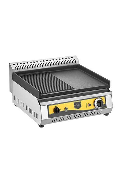 Remta 50 Cm Cast Iron Grill Electric