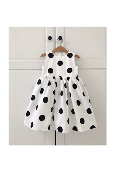 Da&Mira Kız Çocuk Puantiyeli Elbise