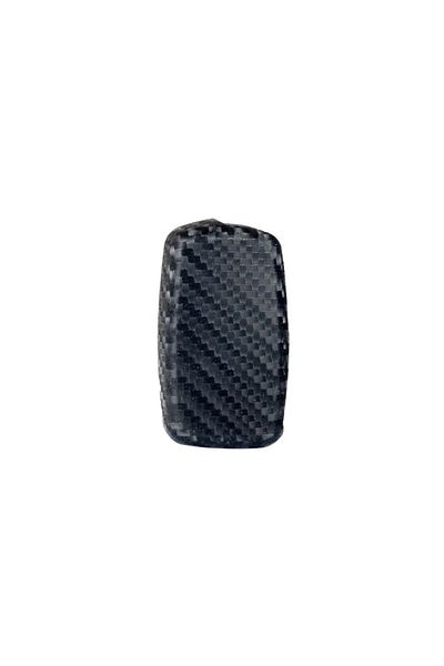C9 Skoda Octavia Fabia Superb Yeti - Compatible Carbon Silicone Key Case Crme00149