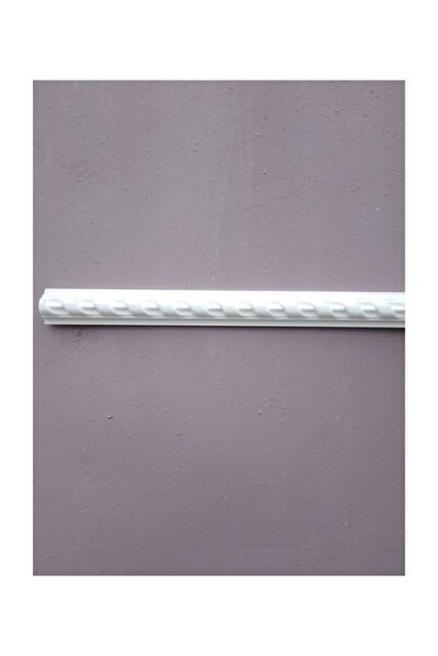 PAKPİYER Eps Küçük Çıta Tavan Duvar Çıta Köşesi Küçük Kartonpiyer Dekor 10m (...