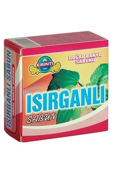 KIRINTI 2000 Nettle Soap 2 Pieces86974230018482
