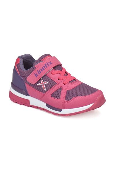 Kinetix RIVERO Purple Fuchsia Girls' Sneakers100243011
