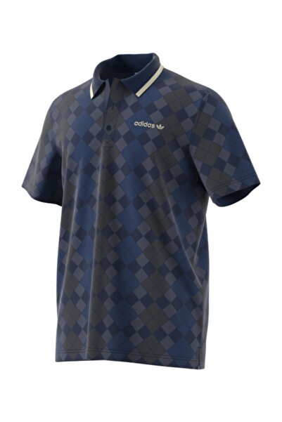 adidas argyle t shirt